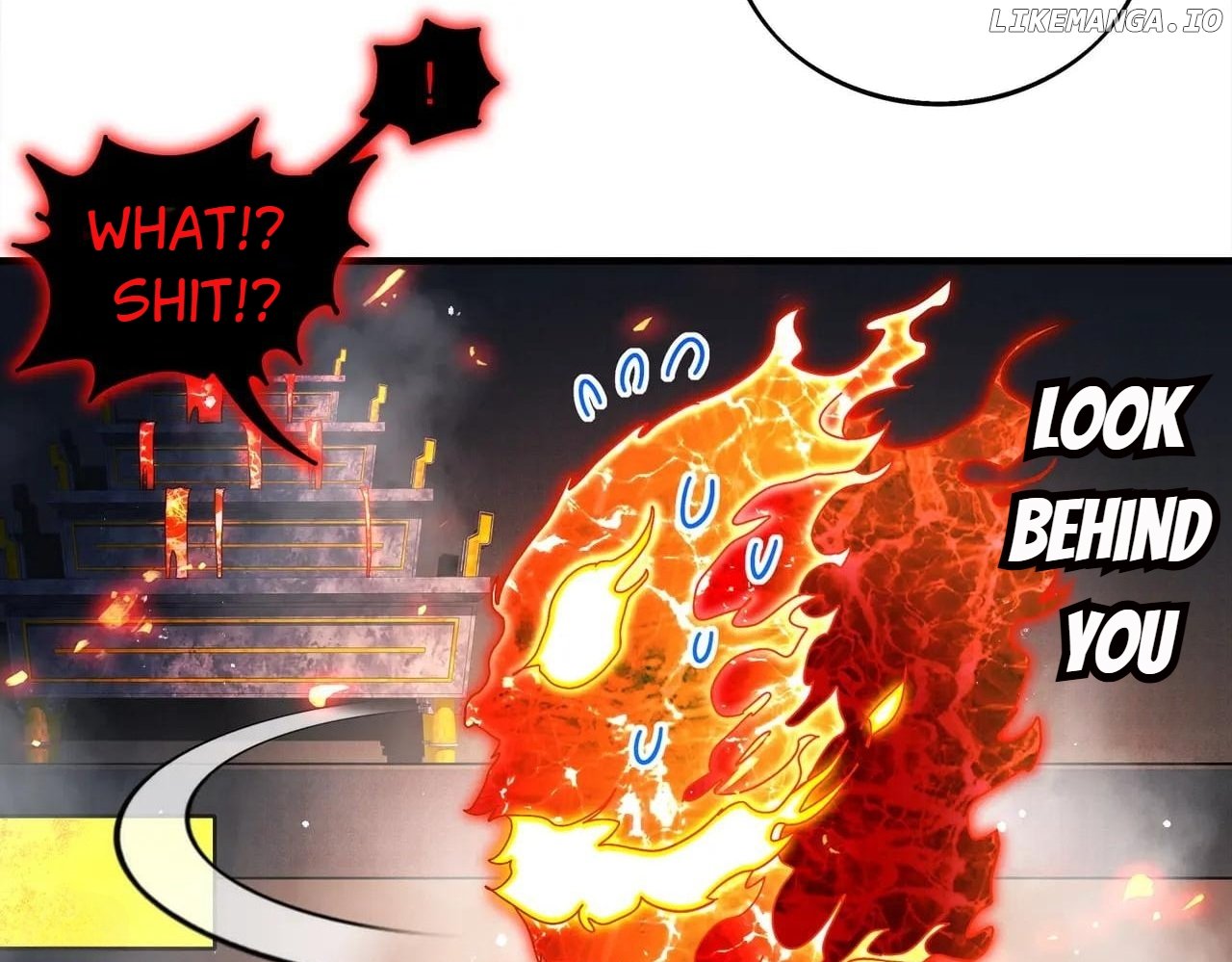 My Furry Harem Is After Me Chapter 366 - page 42